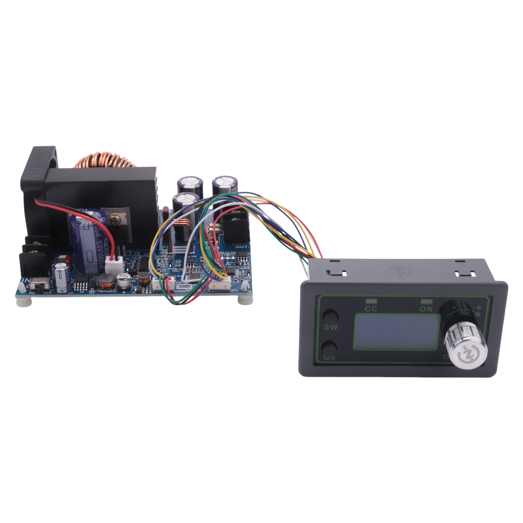 Step Down Dc Power Supply Module 1000W - Convertitore DC-DC SCLS WZ5020L 20A 1000W,