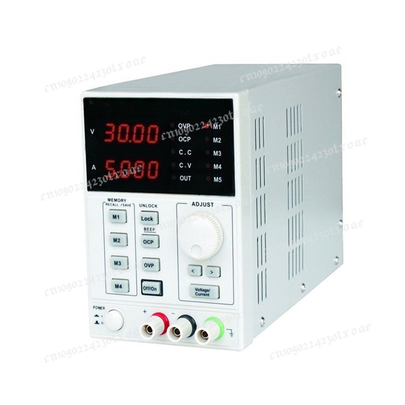 Programmable Dc Power Supply 60V 10A - Alimentatore DC Digitale Programmabile di Precisione