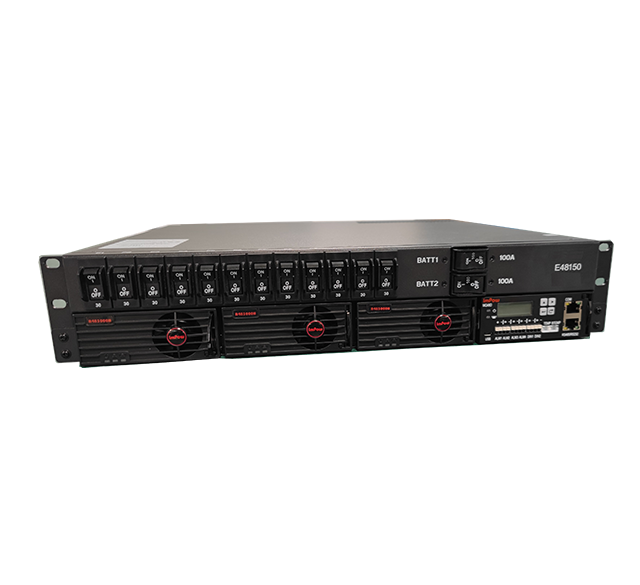 Telecom Dc Power Supply 48V 50A - Y1U E48200 150A Raddrizzatore CC 1.2kw