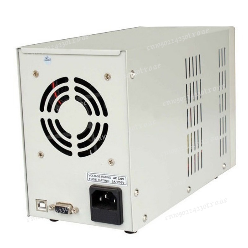 Alimentatore DC Digitale Progr - Programmable Dc Power Supply 60V 10A recensione e prezzo