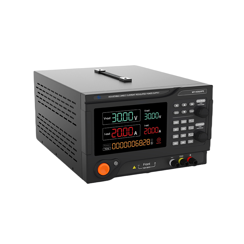 MY-K6010PE Alimentatore 60V 10 - Programmable Dc Power Supply 60V 10A recensione e prezzo