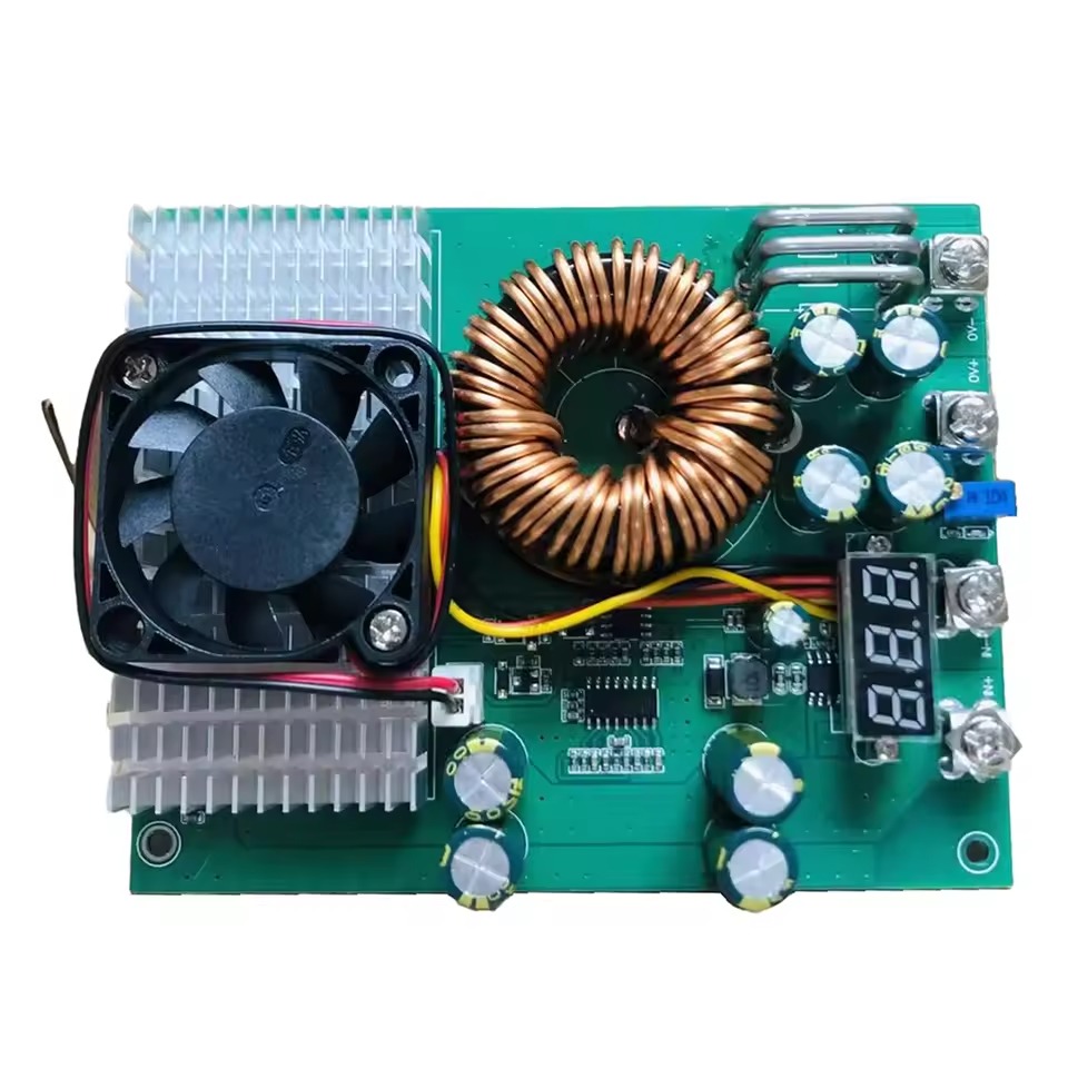 Modulo Step-Down 1000W 50A da  - Step Down Dc Power Supply Module 1000W recensione e prezzo