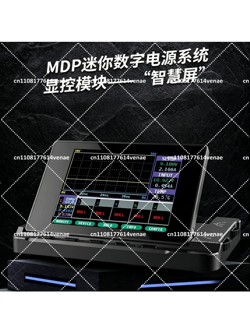 Mini Alimentatore Digitale DC  - Programmable Dc Power Supply 60V 10A recensione e prezzo