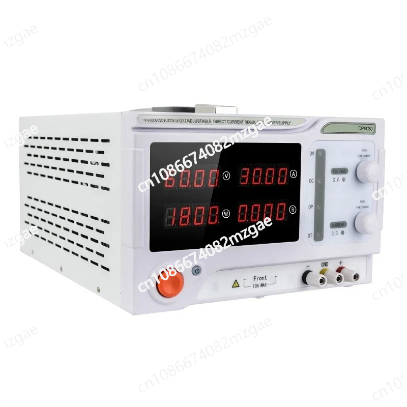 Interruttore digitale 1800w 60 - High Power 60V 20A Bench Power Supply recensione e prezzo