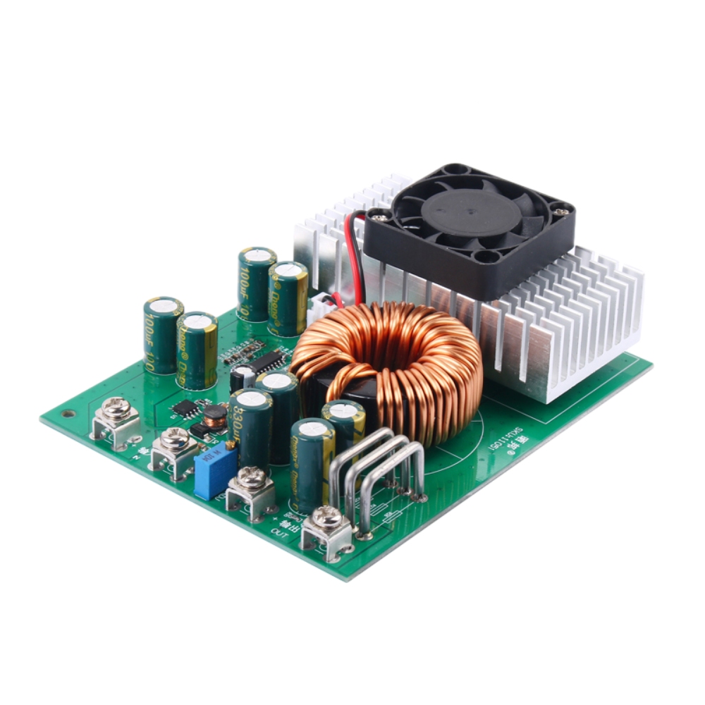 Modulo di alimentazione step d - Step Down Dc Power Supply Module 1000W recensione e prezzo