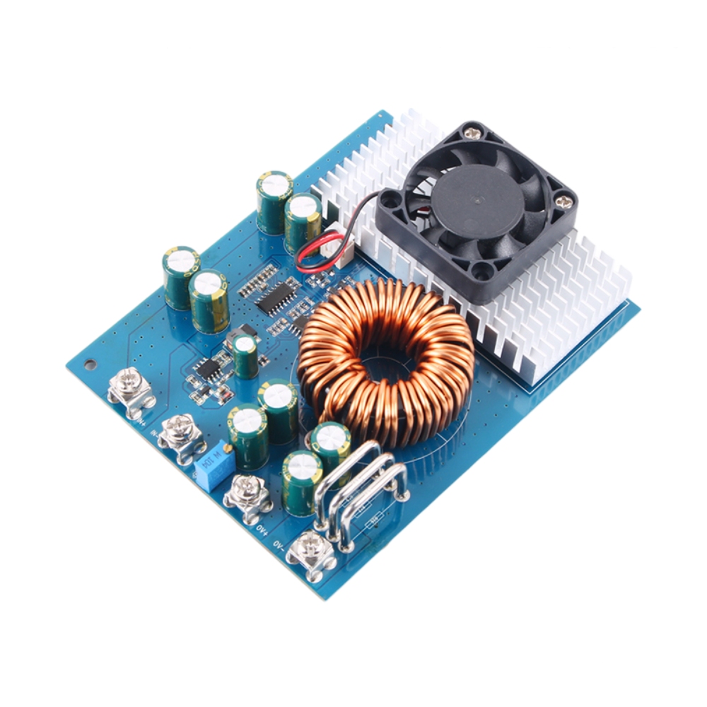 Modulo di alimentazione step d - Step Down Dc Power Supply Module 1000W recensione e prezzo