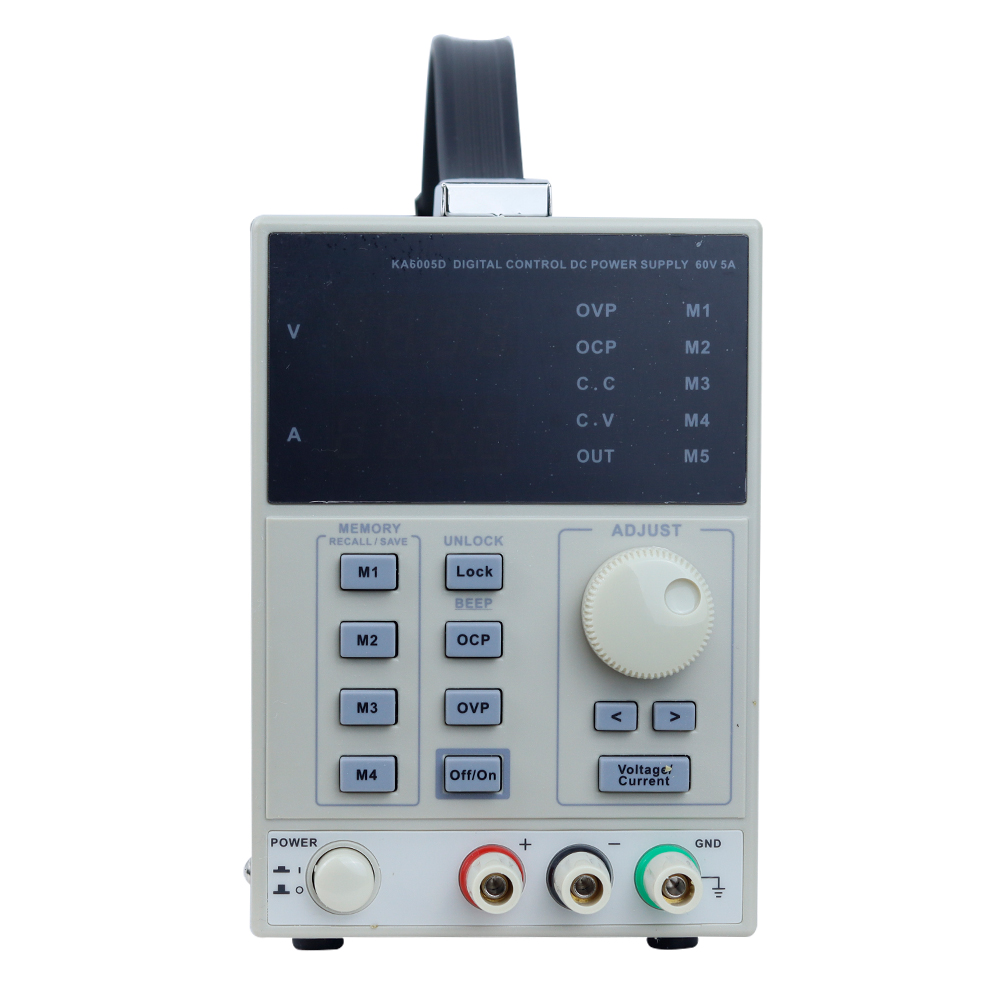 KORAD 6005D 6005P 3010D 3010P  - Programmable Dc Power Supply 60V 10A recensione e prezzo
